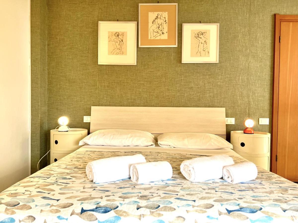 Ferienwohnung Sixties Sun & Sea Monterosso Monterosso al Mare Exterior foto